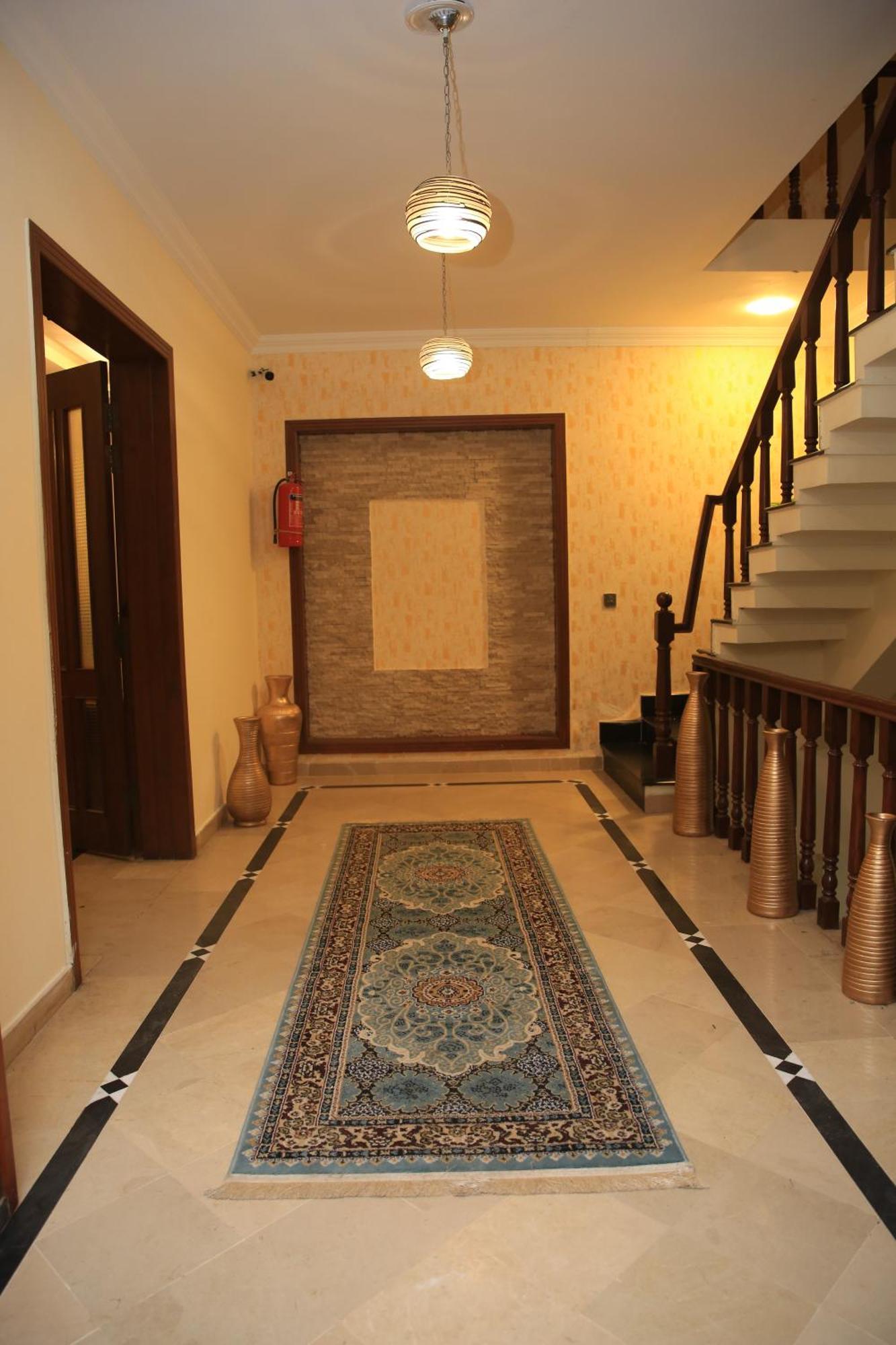 Orbit Residency F-7 Hotel Islamabad Exterior photo